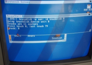 PC Amiga Transfer